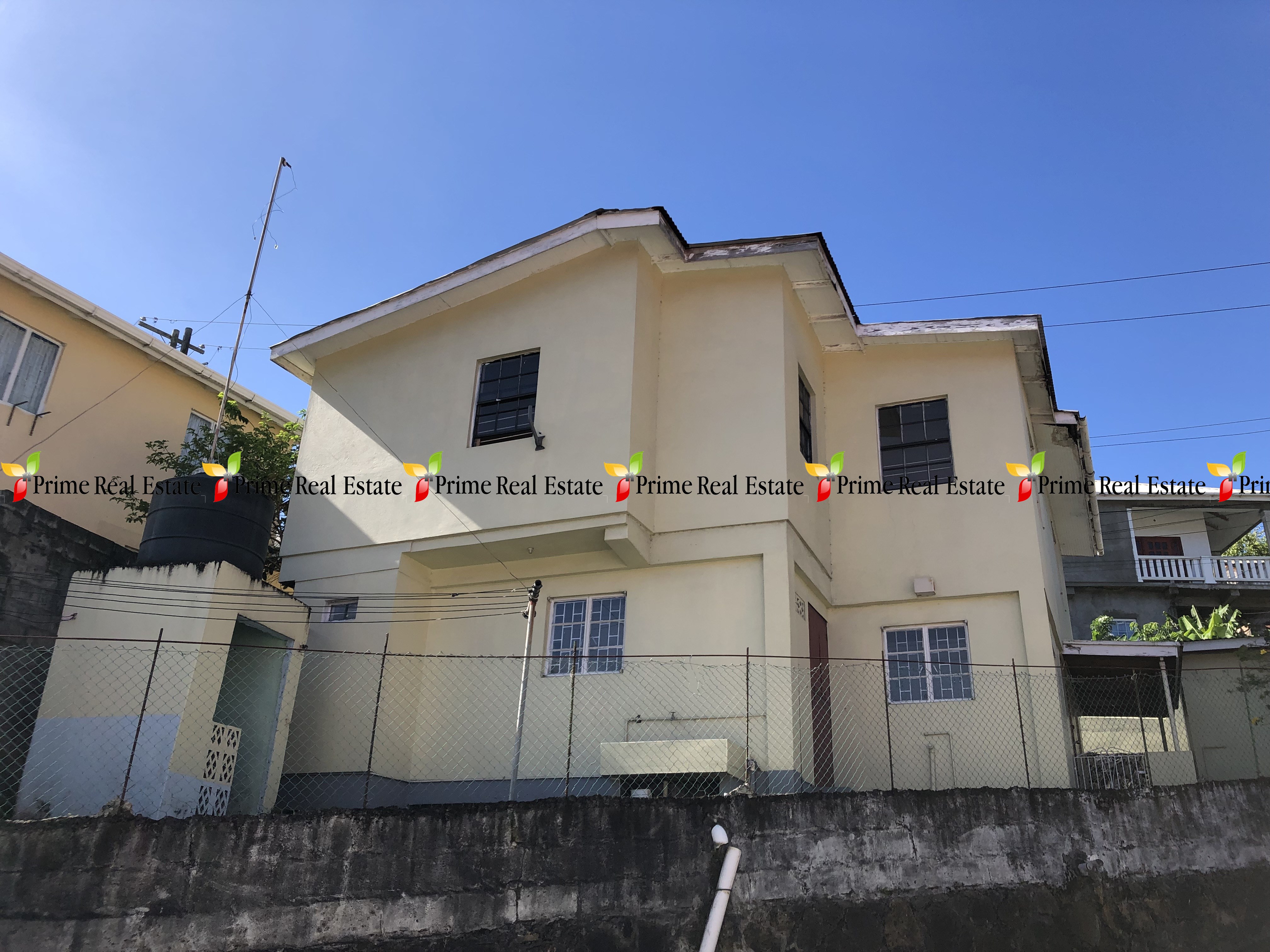 Babb House Property For Sale, Sion Hill (RefDRFSHP350)