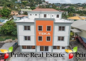 Property For Rent: TEKA Building Arnos Vale Second Floor FOR RENT Ref PREPA