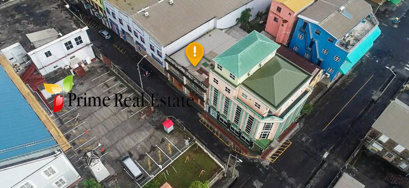 Property For Sale: DG Commercial Building Property For Sale Tyrell Street Kingstown Ref DGTSKCP360