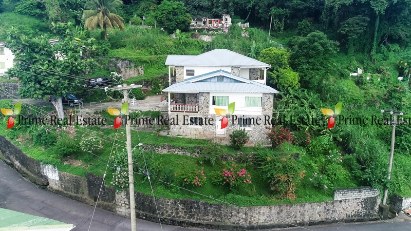Property For Sale: Property For Sale Harbour View Upper Long Lane Kingstown Ref IPULLP